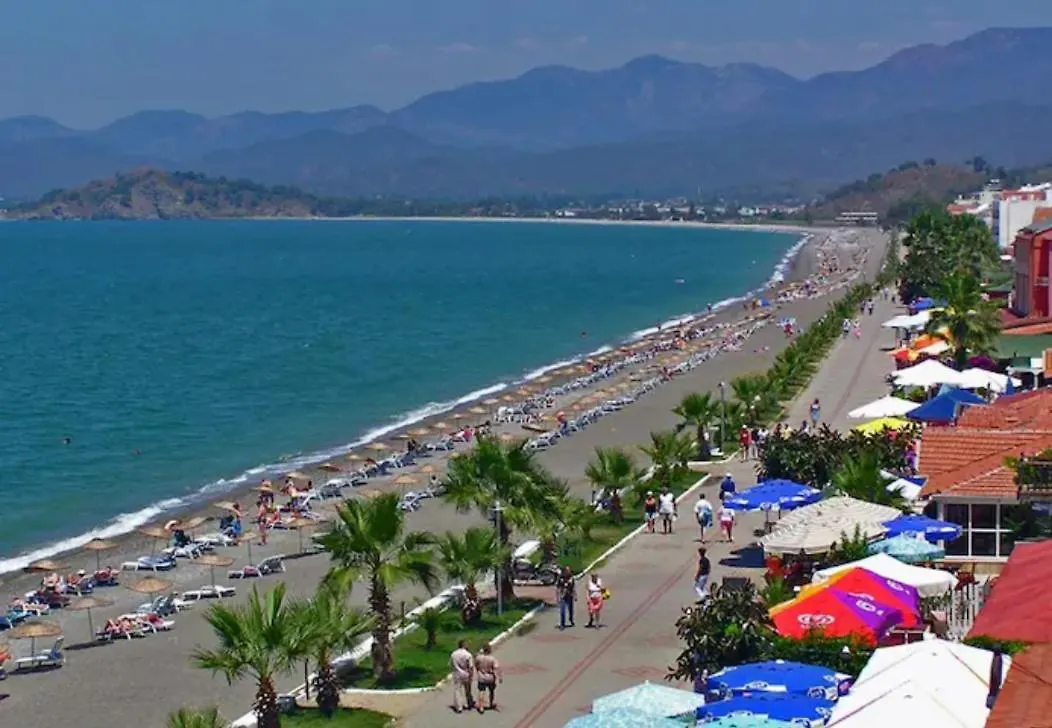 The Villages, C3 Suite Apart , Havuz, Barbeku, Balkon Teras Oludeniz 0*,  Turkey