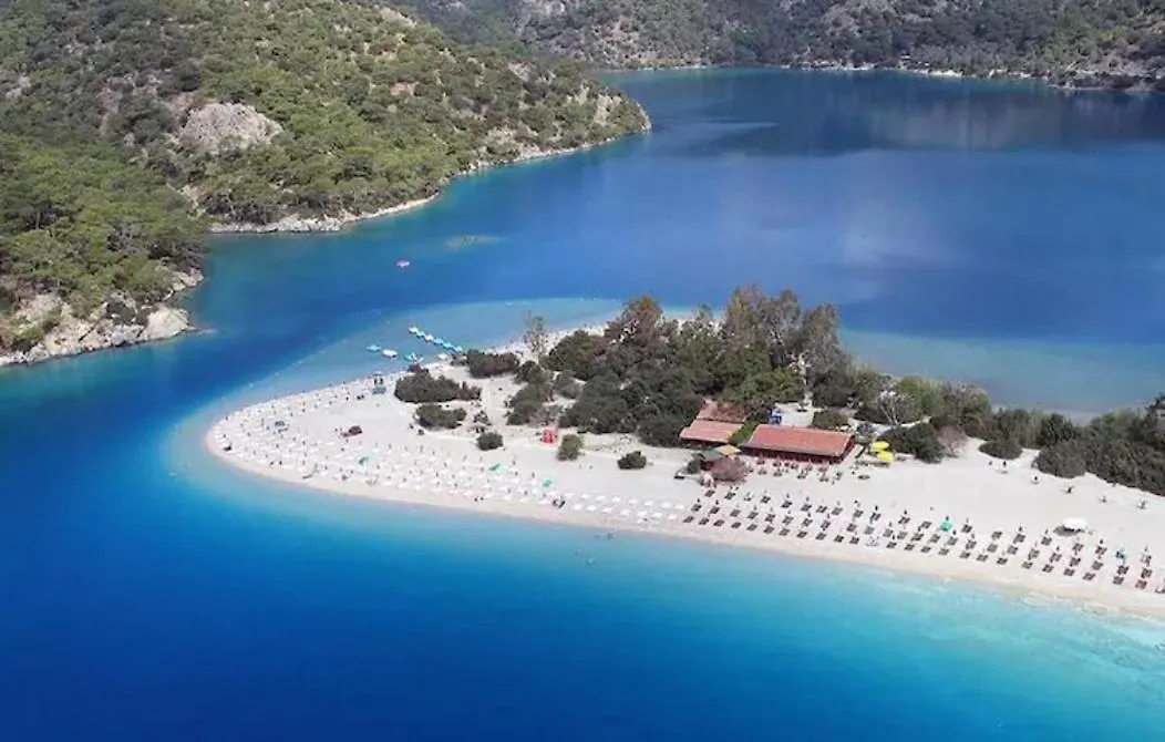 Apartment The Villages, C3 Suite Apart , Havuz, Barbeku, Balkon Teras Oludeniz Turkey