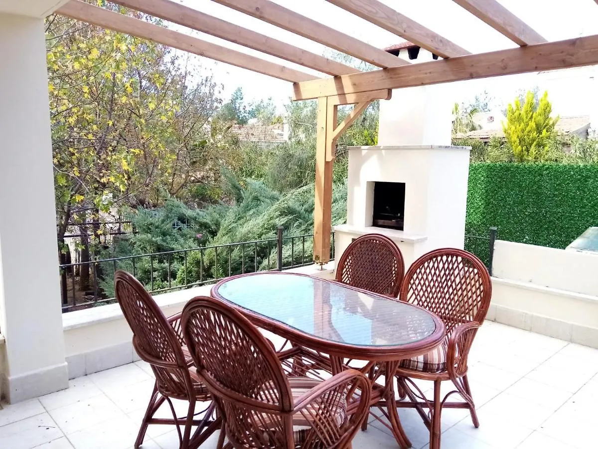 The Villages, C3 Suite Apart , Havuz, Barbeku, Balkon Teras Oludeniz Apartment