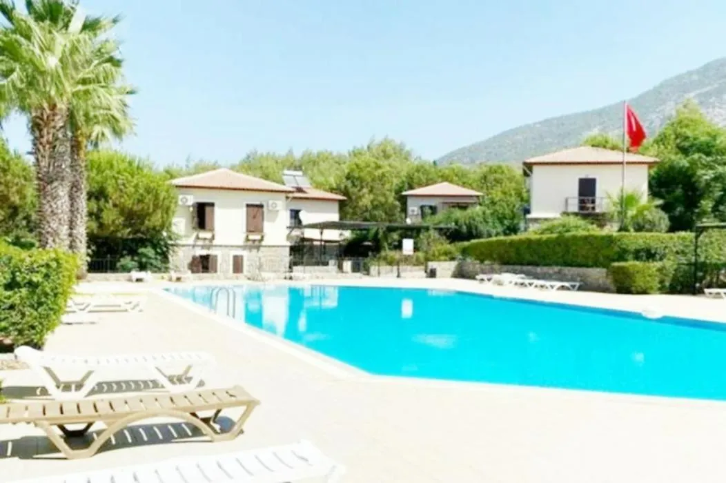 Apartment The Villages, C3 Suite Apart , Havuz, Barbeku, Balkon Teras Oludeniz