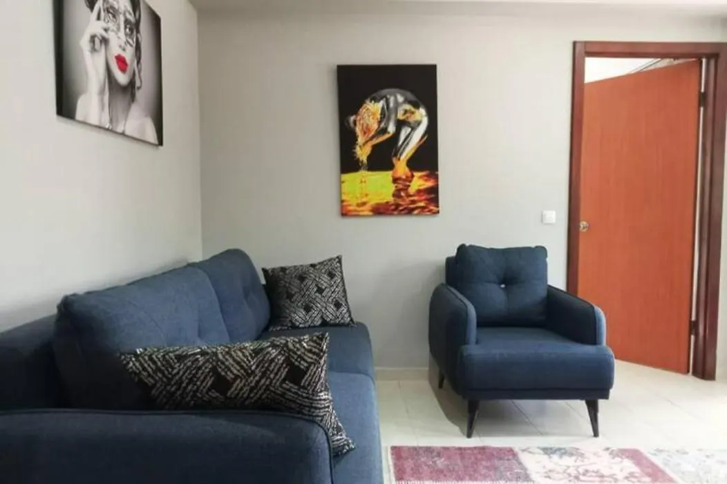 The Villages, C3 Suite Apart , Havuz, Barbeku, Balkon Teras Олудениз Апартаменты