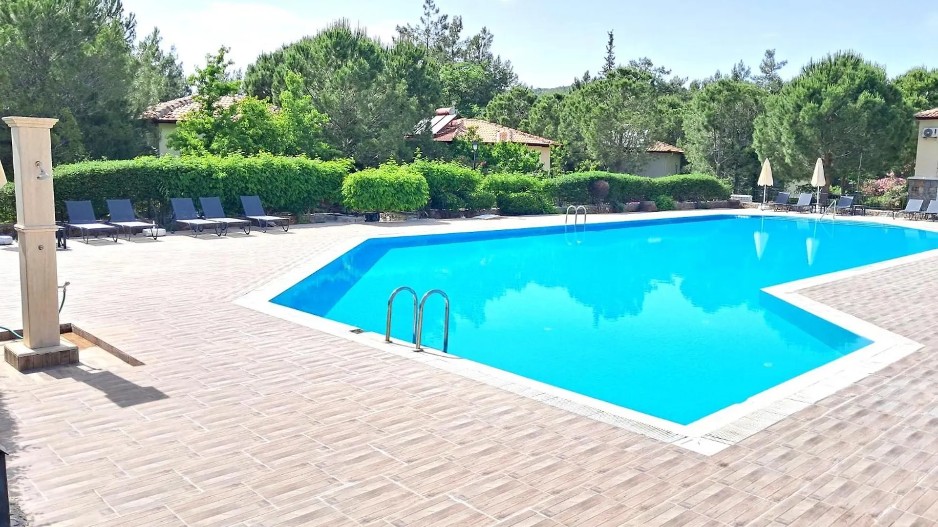 Apartment The Villages, C3 Suite Apart , Havuz, Barbeku, Balkon Teras Oludeniz Turkey