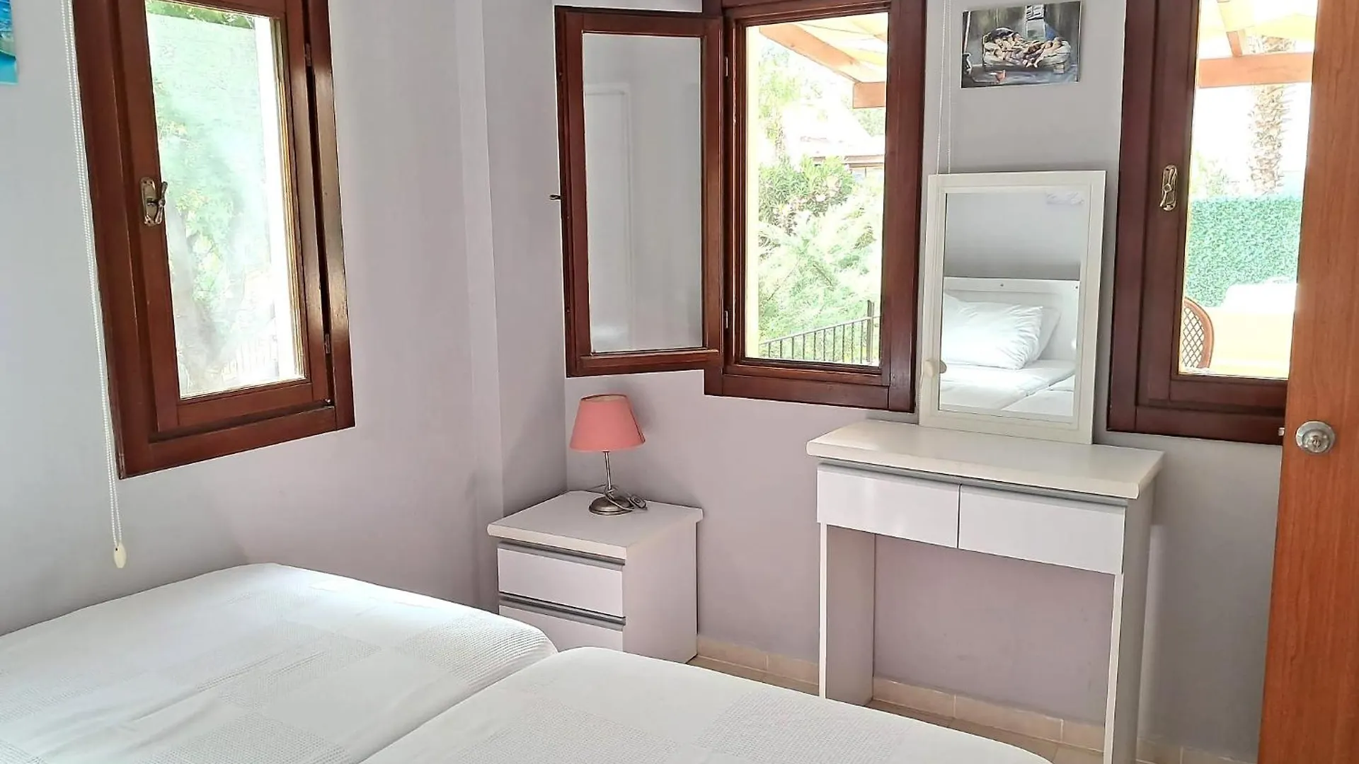 The Villages, C3 Suite Apart , Havuz, Barbeku, Balkon Teras Oludeniz